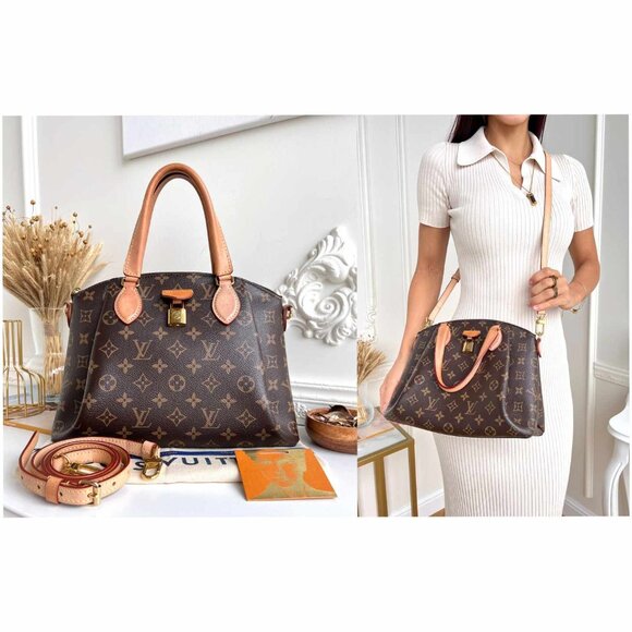 Louis Vuitton Bags Authentic Louis Vuitton Rivoli Pm Monogram